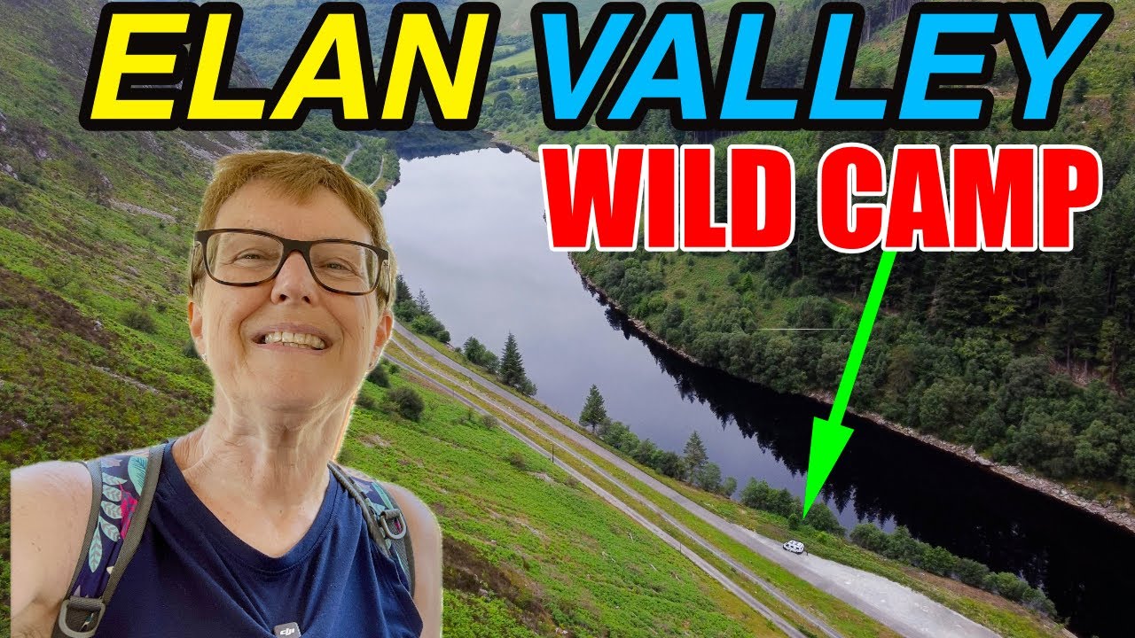 THE MAGICAL ELAN VALLEY - WALES VANLIFE