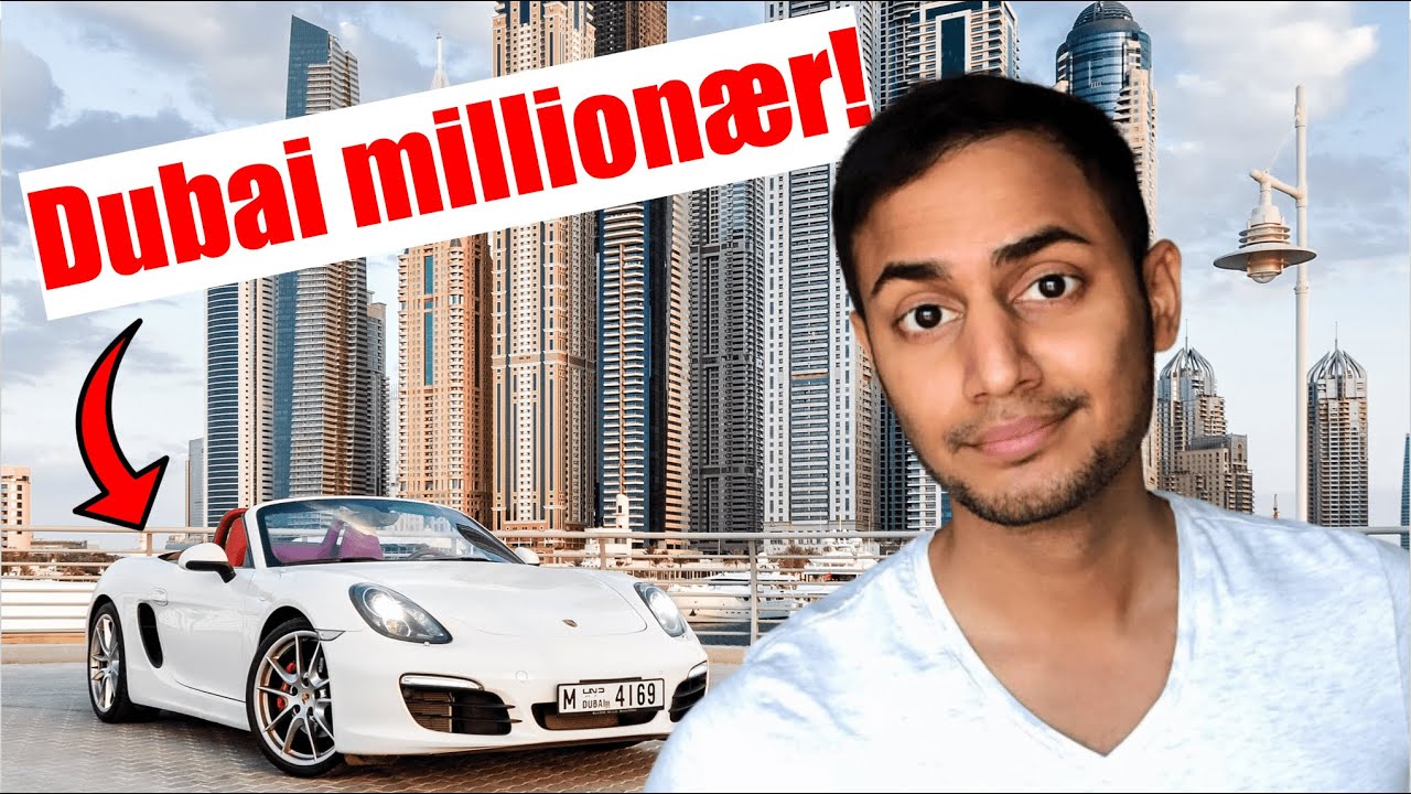 Usman Hussain blev MILLIONÆR som 22-årig // 6 gode råd til at tjene flere penge og få succes