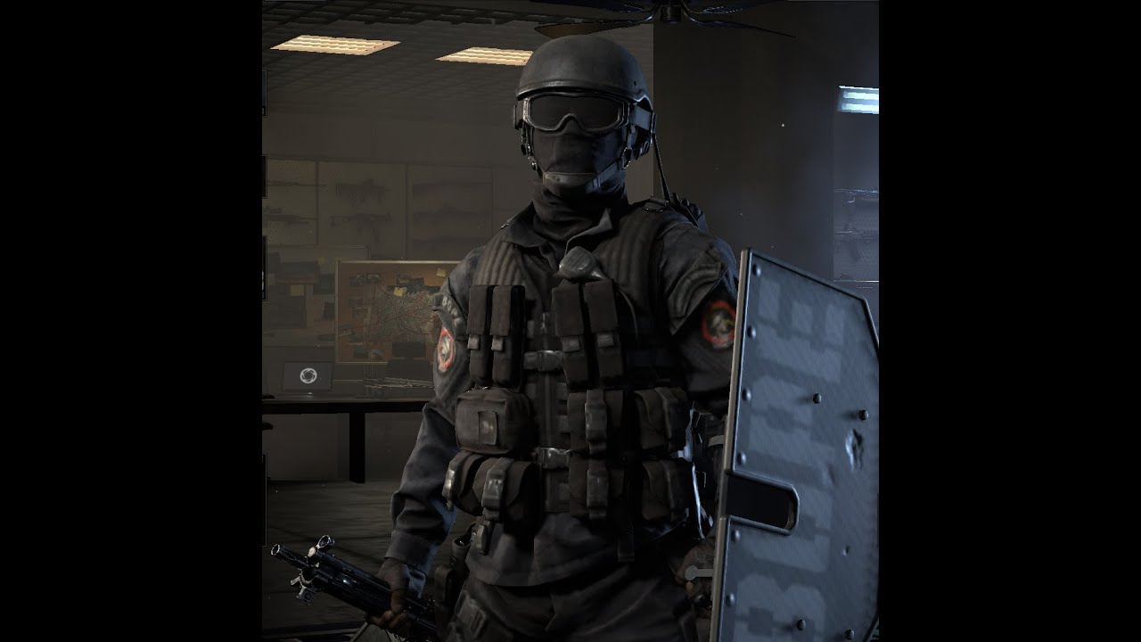 Новая игра! Калибр! (первая часть)