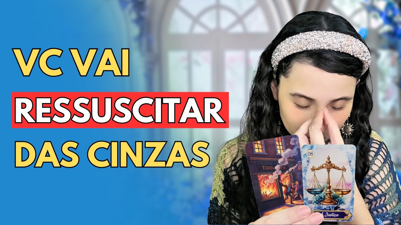 ⚠️IMPOSSÍVEL NÃO CHORAR😭VC VAI TRANSFORMAR O VENENO EM ANTÍDOTO