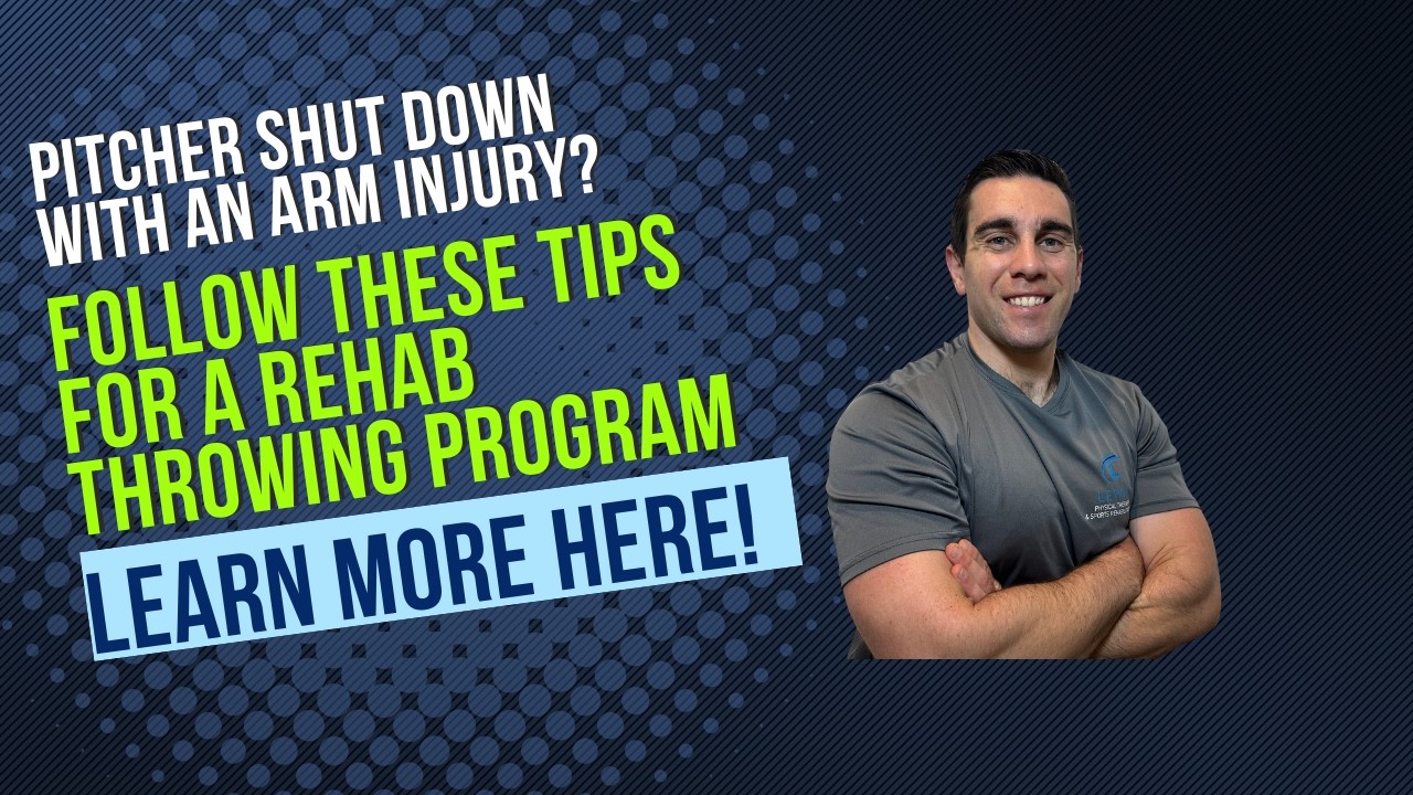 How to Design & Structure a Successful Return-to-Throwing Program for Pitchers