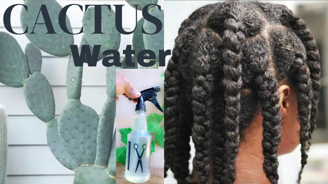 Speed Up Hair Growth | Overnight Cactus Water  for Extreme Hair Growth  #fasthairgrowth #cactus