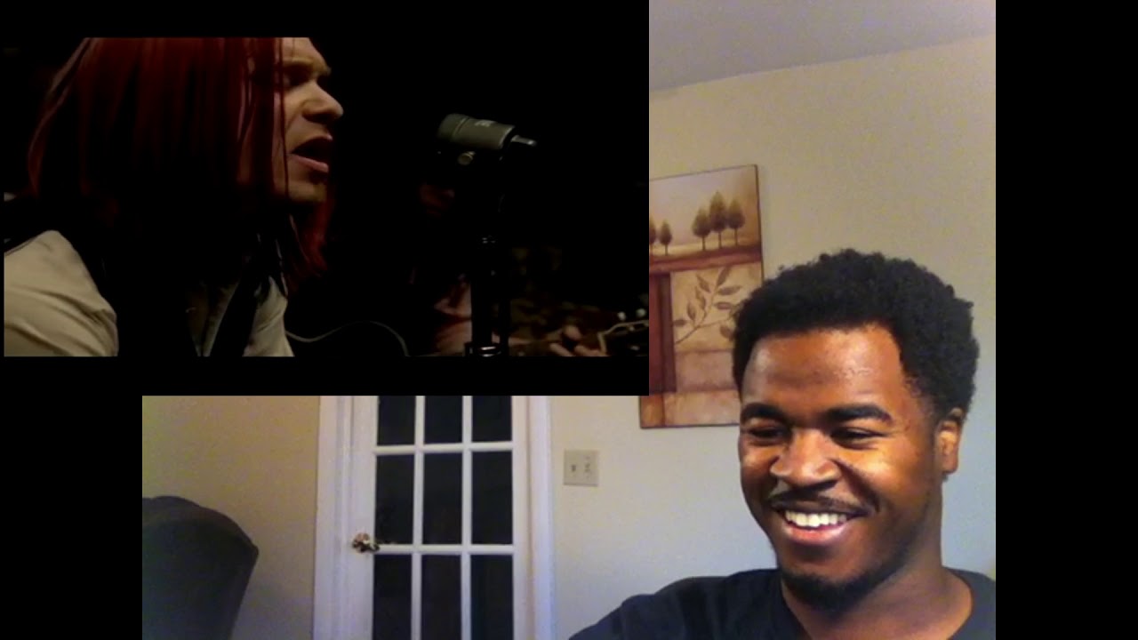 Shinedown Simple Man Reaction