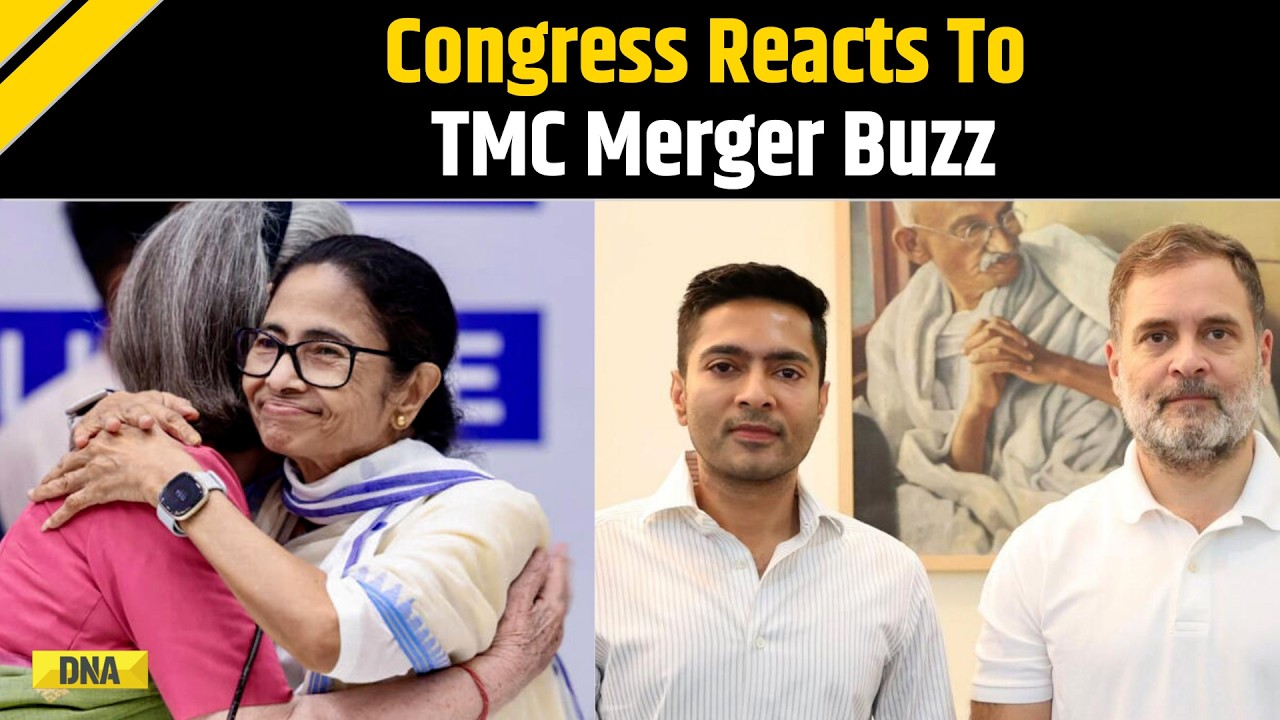 TMC Merger News: Congress Dismisses TMC Merger Speculation, Calls Reports &lsquo;Baseless&rsquo;