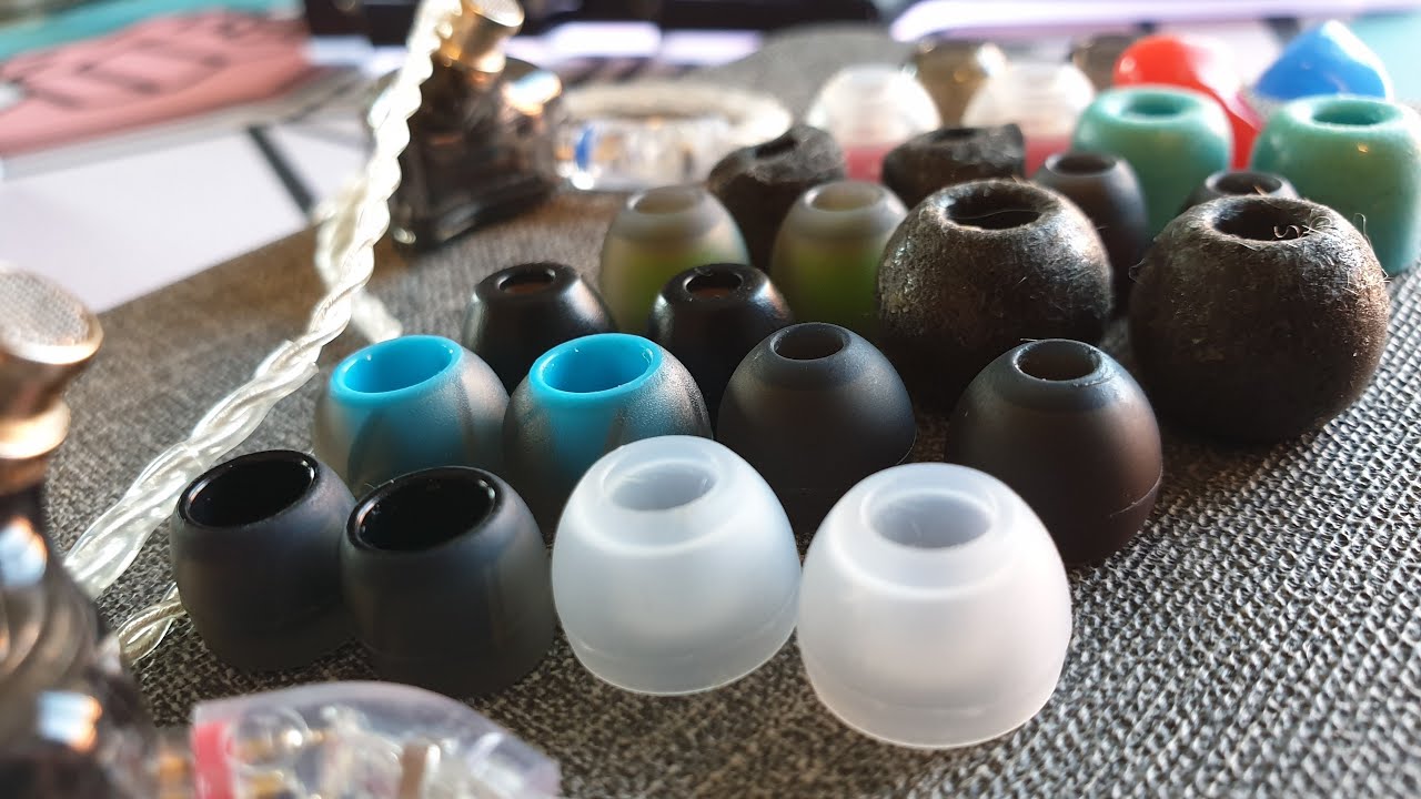 IEM Tip Rolling Guide: Factors, Effects and Recommendations