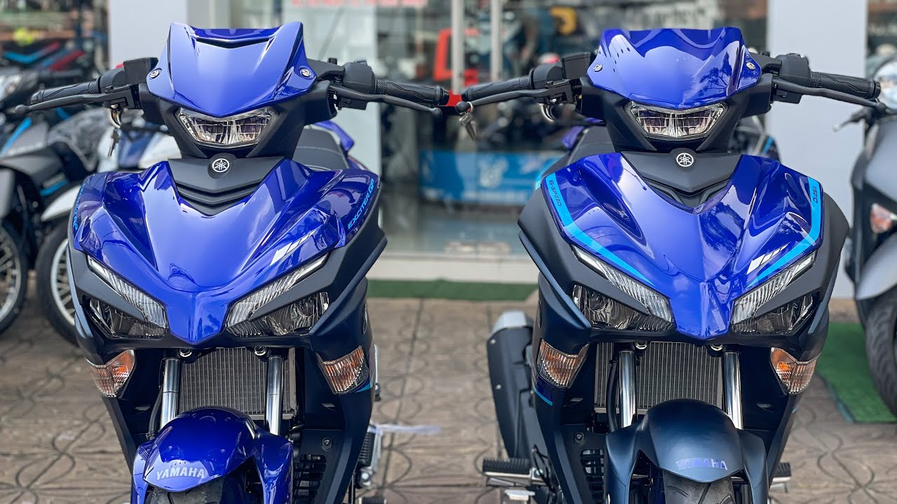 So Sánh Exciter 155 2024 ABS & Exciter 155 2023 Có Đáng Nâng Cấp ? | Quang Ya