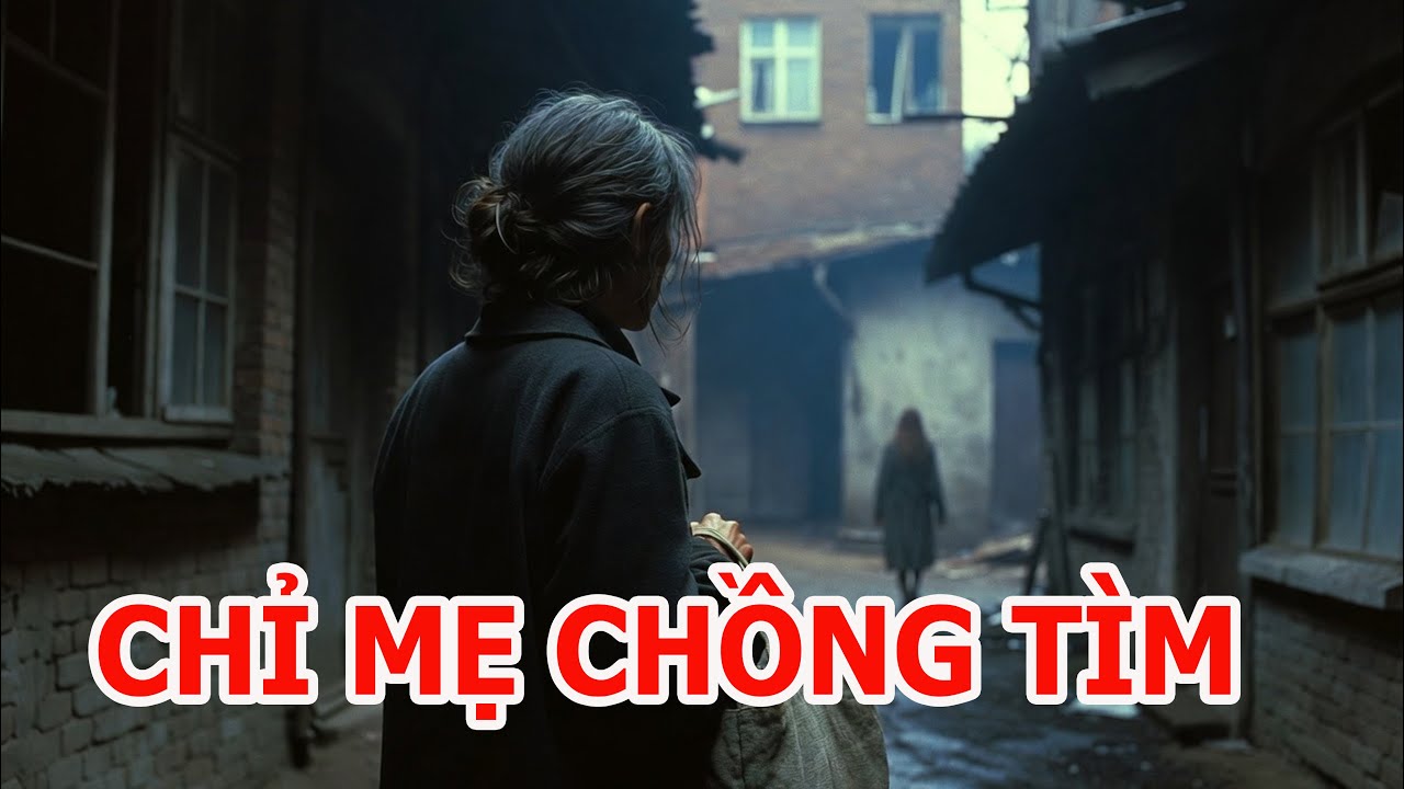 Tôi bỏ đi không lời từ biệt… Người duy nhất tìm tôi lại là mẹ chồng.