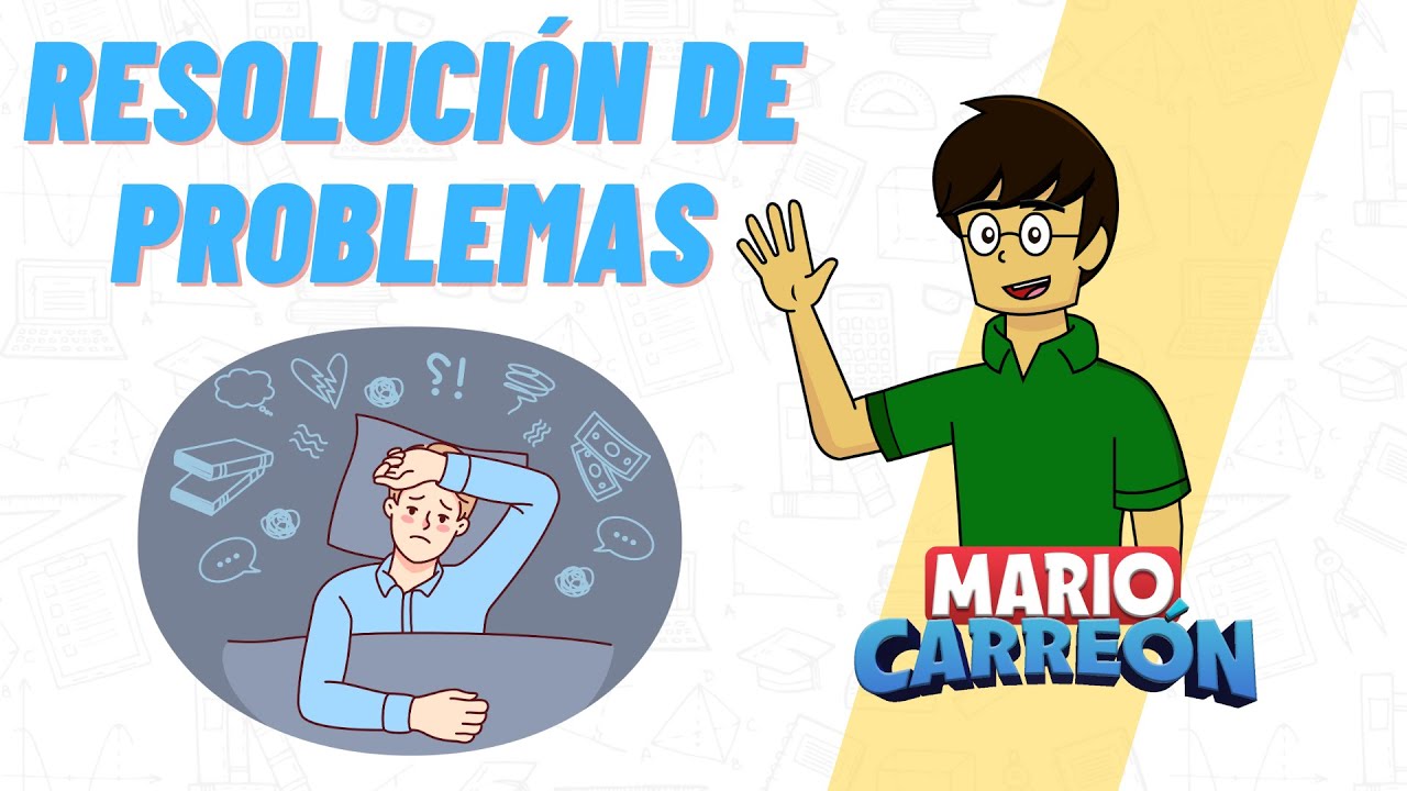 Resoluci&oacute;n de problemas