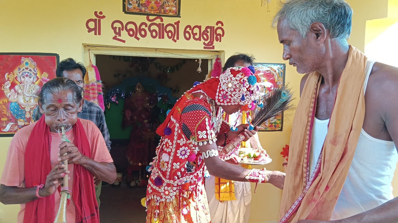 Michhapali Maa Haragouri Jatra || Giridhari Adbang || Phalaguna Adbang || No 7606842068
