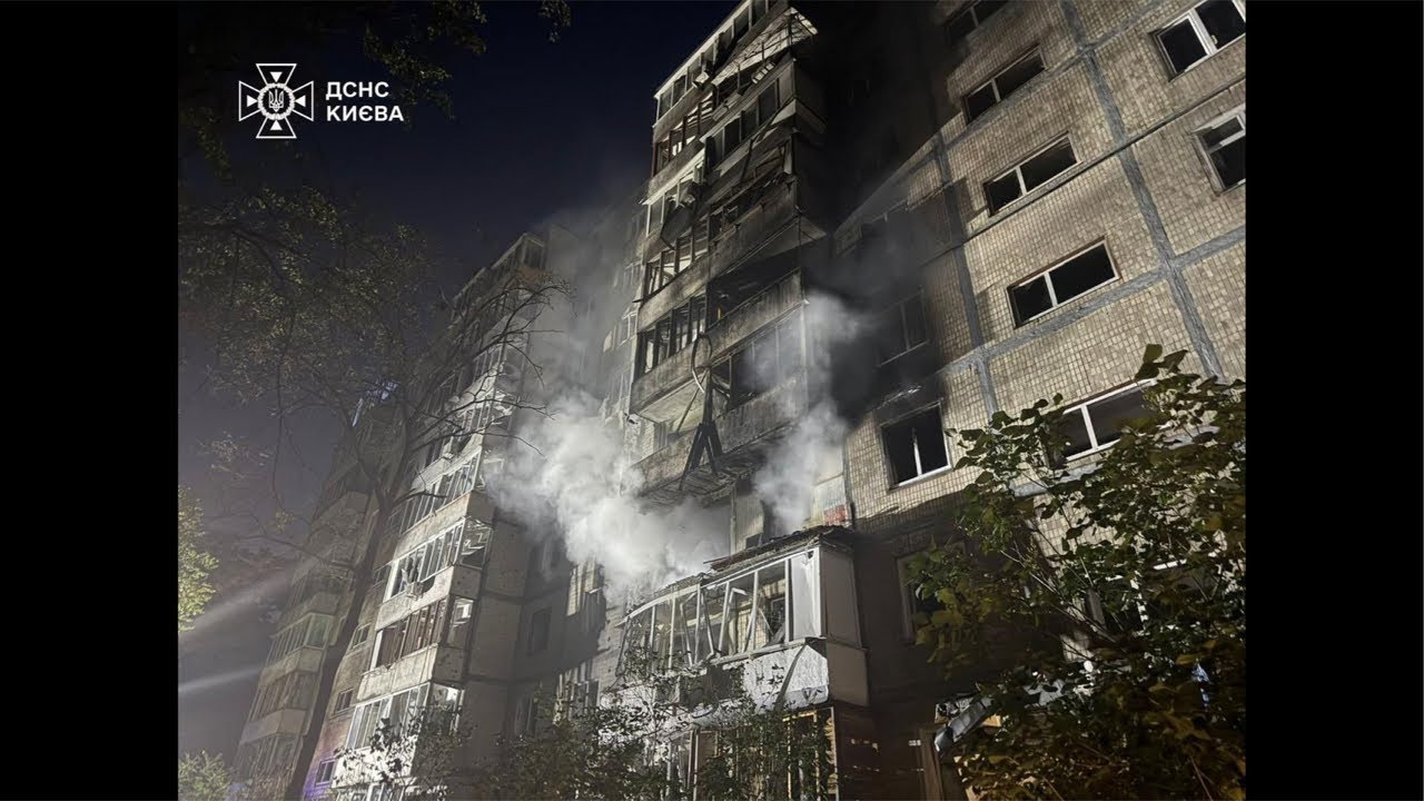 CHAOS MONDIAL : L’UKRAINE RESTE LA CLÉ