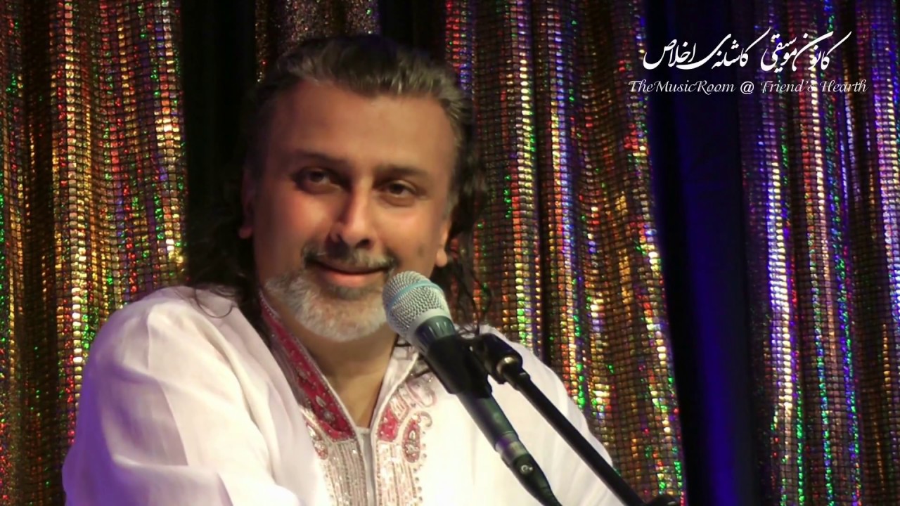 Vishal Vaid - TMR London special 2018 (Paimana bedeh) پیمــــانه بـــــده