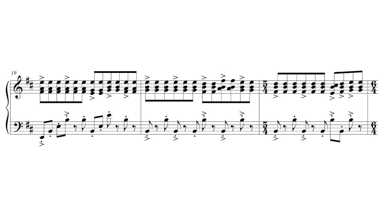 Halo: Combat Evolved - On a Pale Horse (Piano Arrangement)