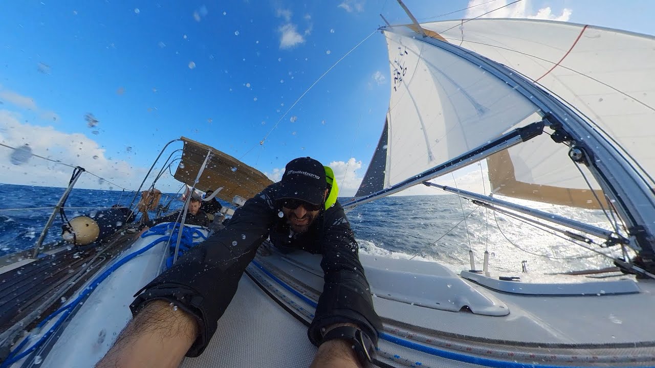 Sailing Eleanor