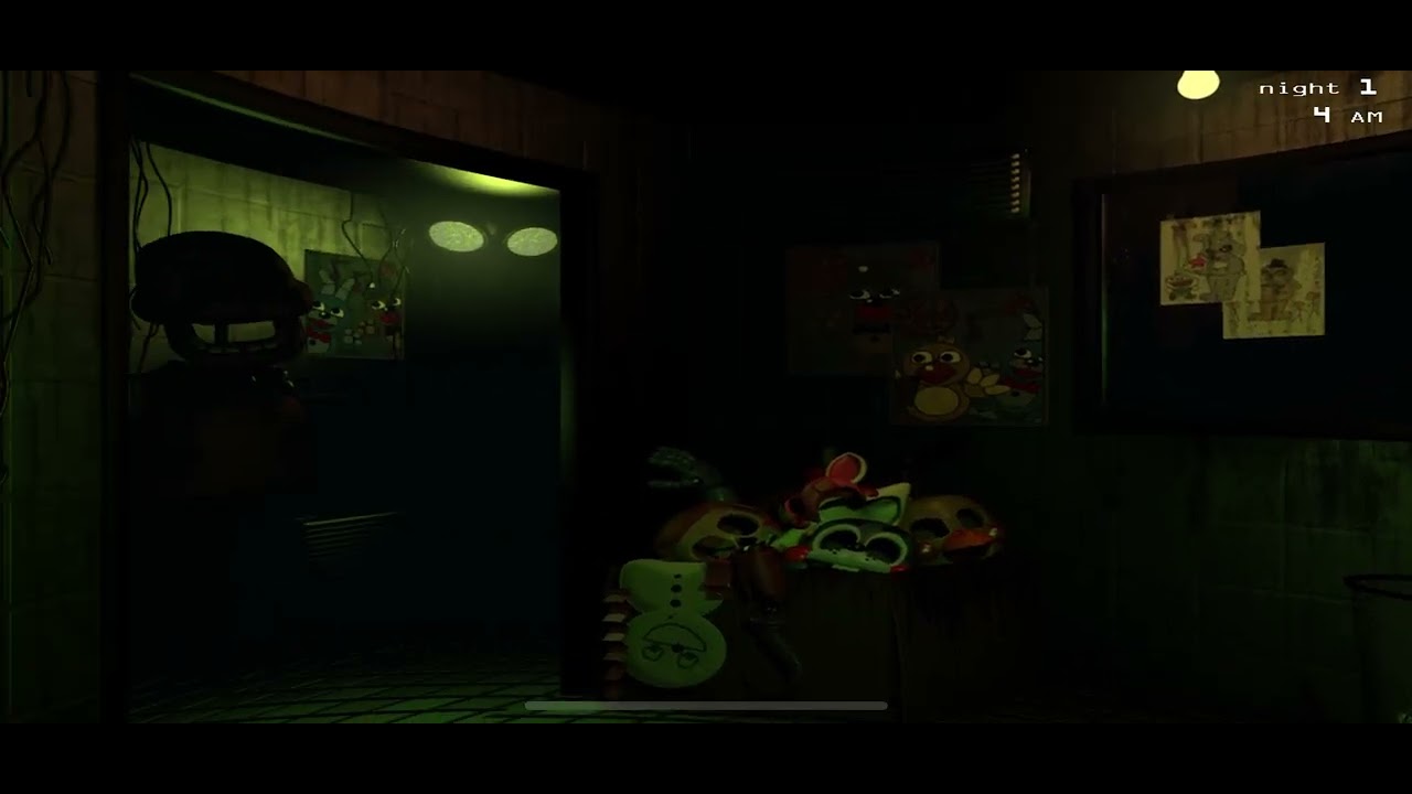 fnaf 3