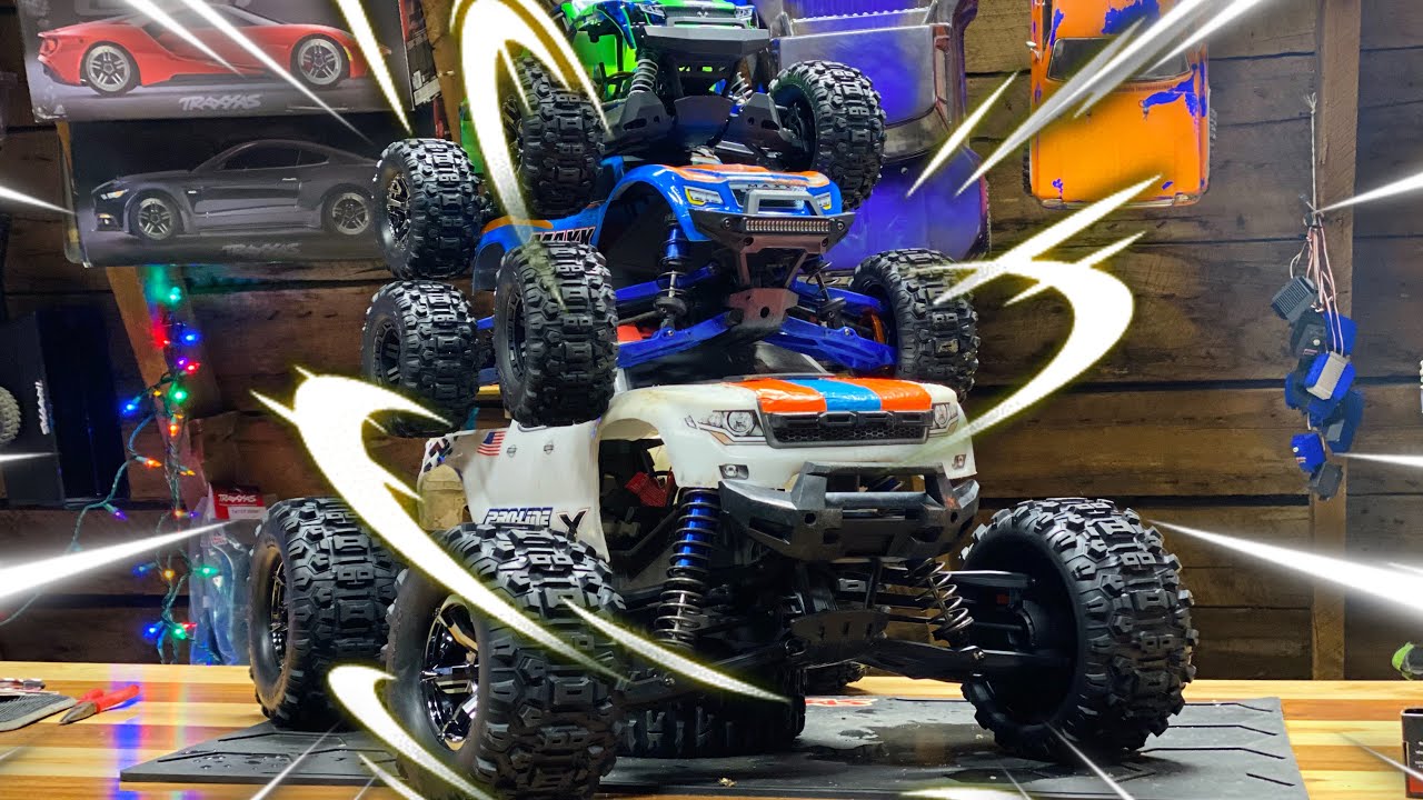 Xmaxx vs Maxx vs Hoss | Who is the KING..?!