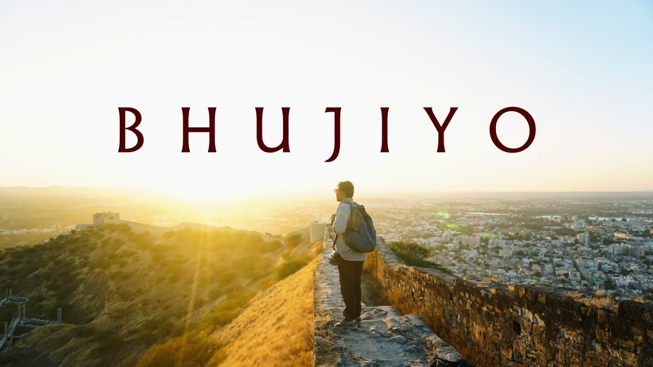 Best Sunset of Bhuj City | A Cinematic Video