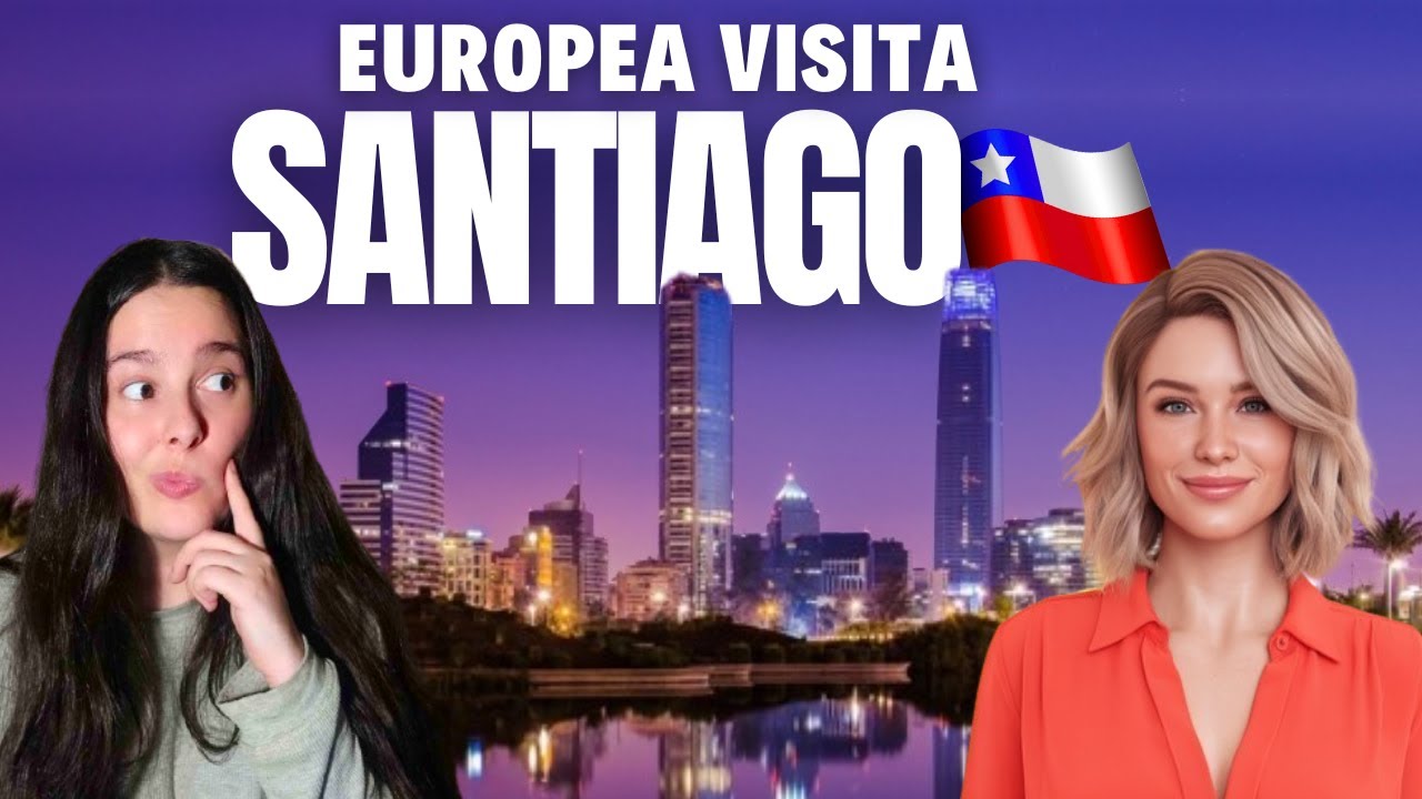 Descubre los Secretos Turísticos de CHILE que los Europeos Aman