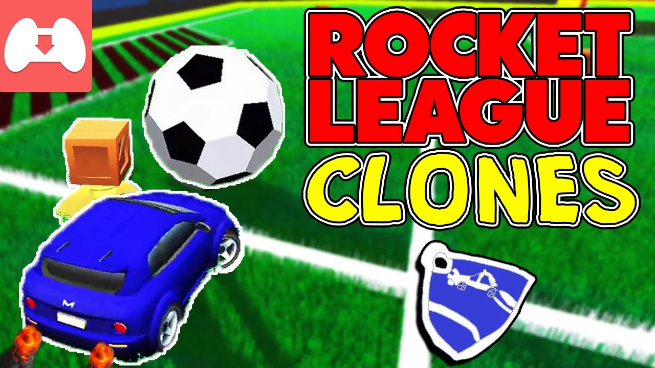 The WORST Rocket League Clones on Itch.io