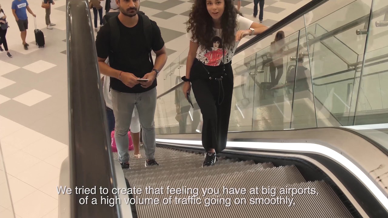 Split Airport