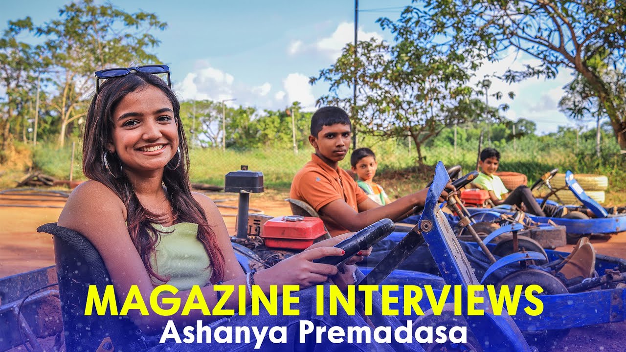 Amuthu Iskole | Sep Mag Interviews | Ashanya Premadasa (Voice Teens)
