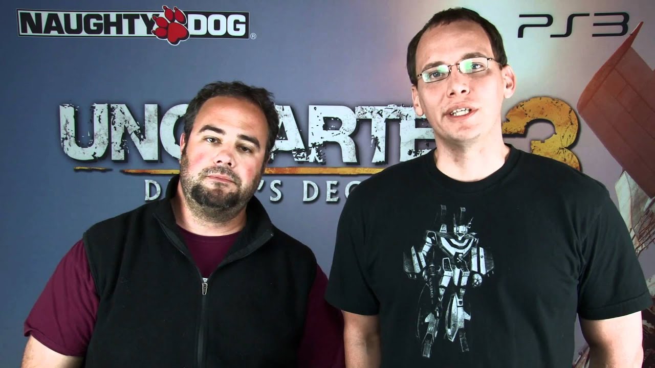 UNCHARTED 3 - Patch 1.11