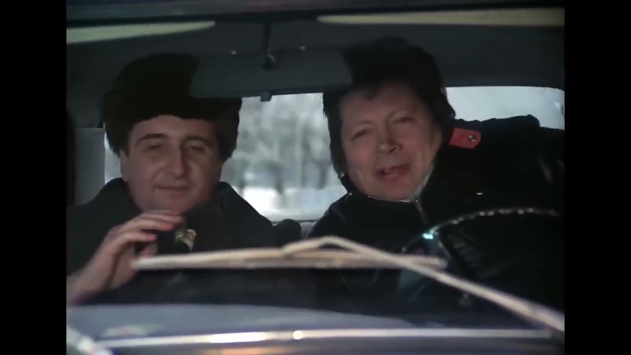 jeden to był pilotem na samolotach ten to był dopiero zalatany  - Brunet wieczorową porą