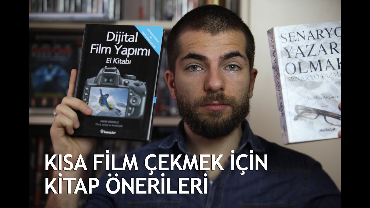 Kısa Film Çekmek İsteyenlere Kitap Önerileri