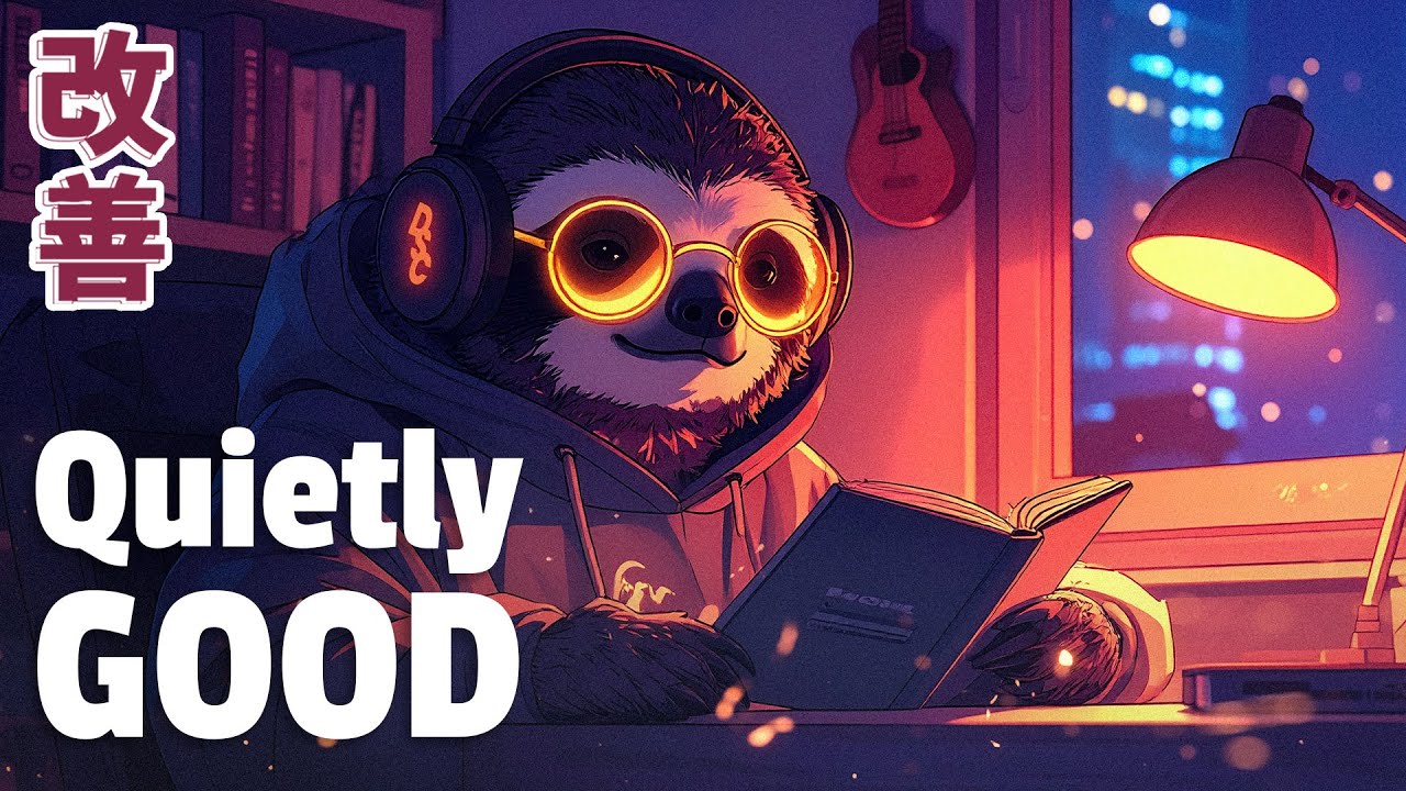 Quiet Lofi Beats That Feel Better the Longer You Listen
