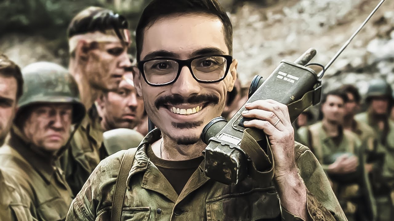MAIS UMA GUERRA DE DONATES COMPLETAMENTE MALUCA 😳