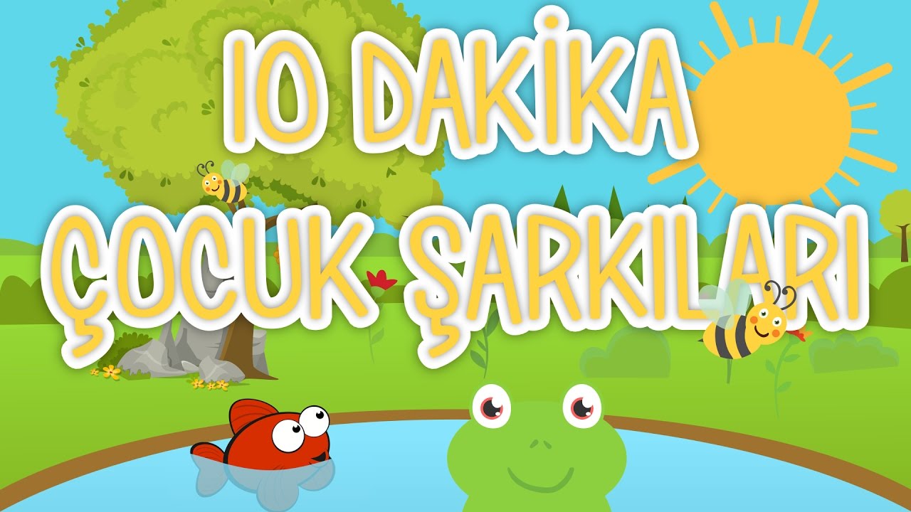 Aydede ve Diğer Çocuk Şarkıları | 10 Dakika