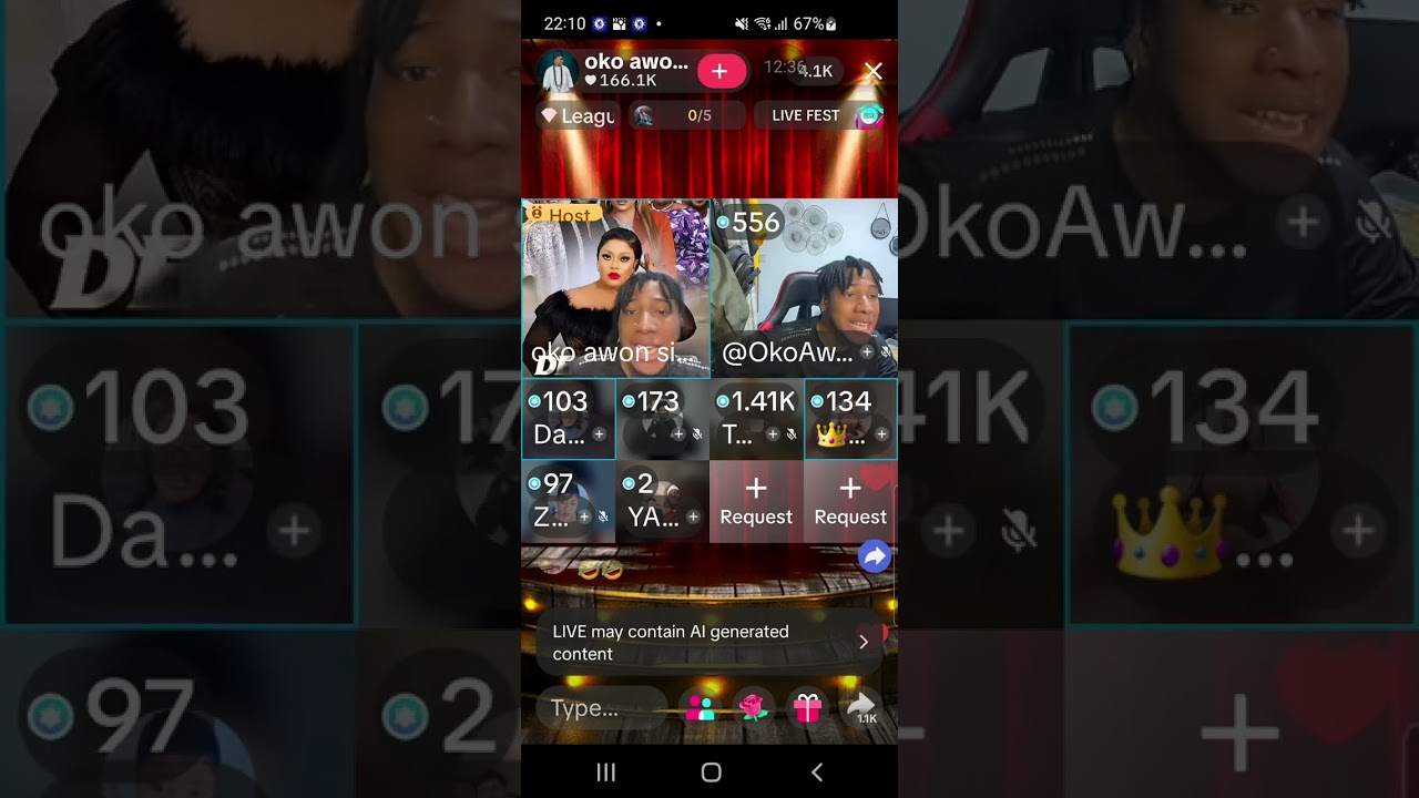 Wahala between Austin and his wife February 2026