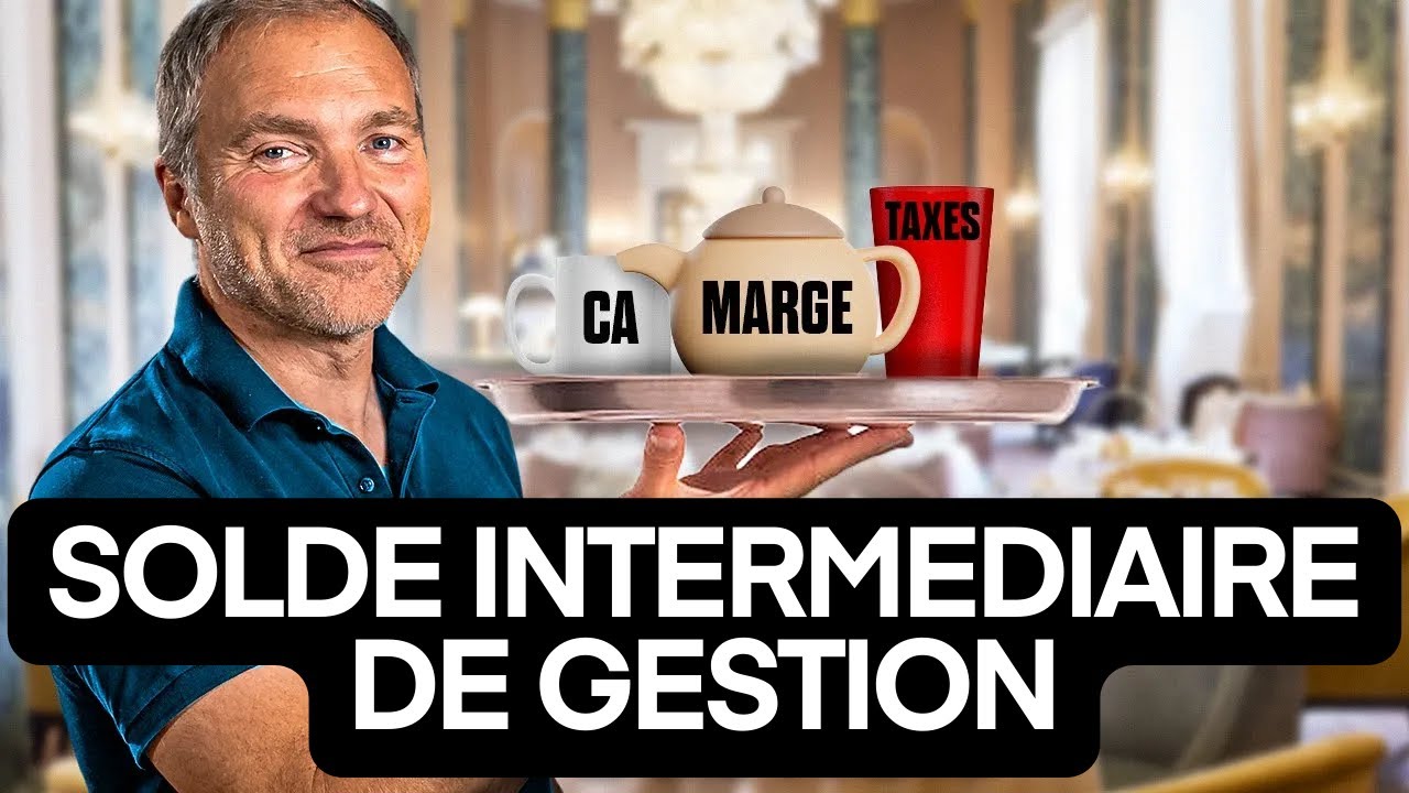 Les Soldes Intermédiaires de Gestion (SIG) pour les performances de ton activité