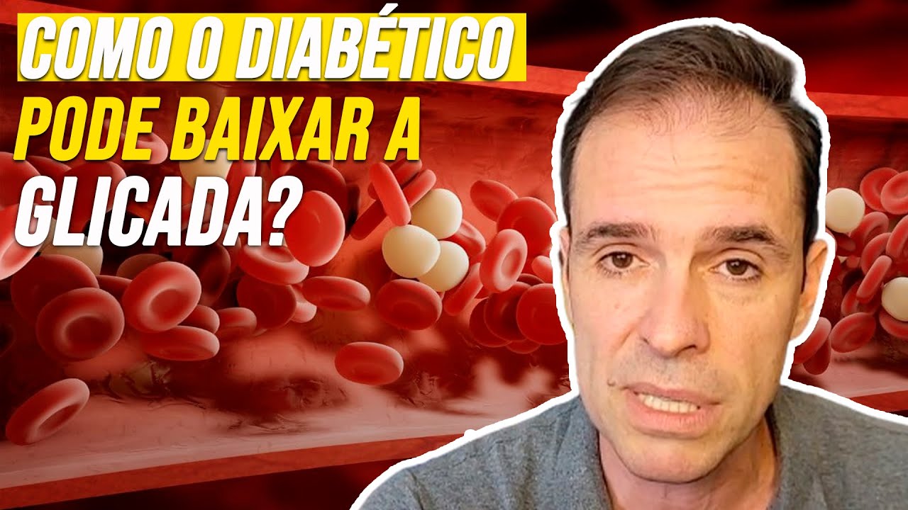 COMO BAIXAR SUA GLICADA