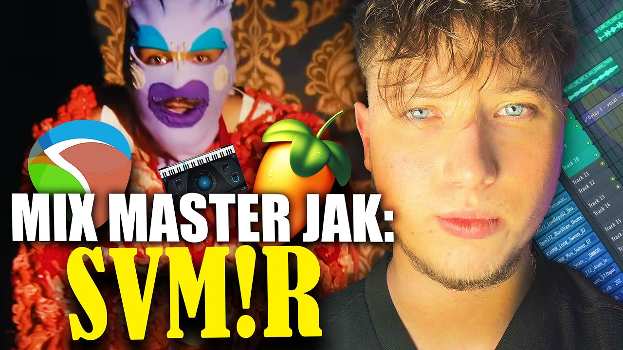 Jak zrobić MIX/MASTER typu SVMIR w 10 min