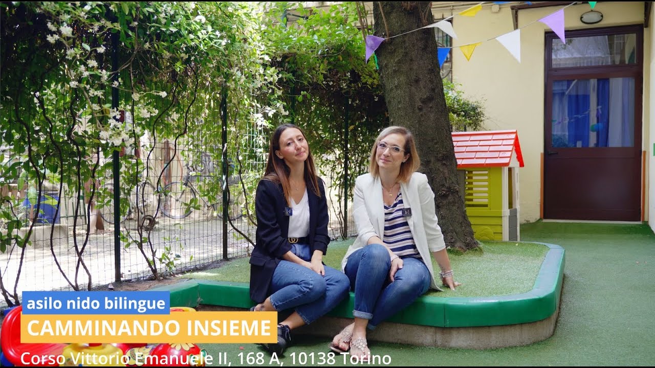Asilo Nido Bilingue   CAMMINANDO INSIEME   Torino