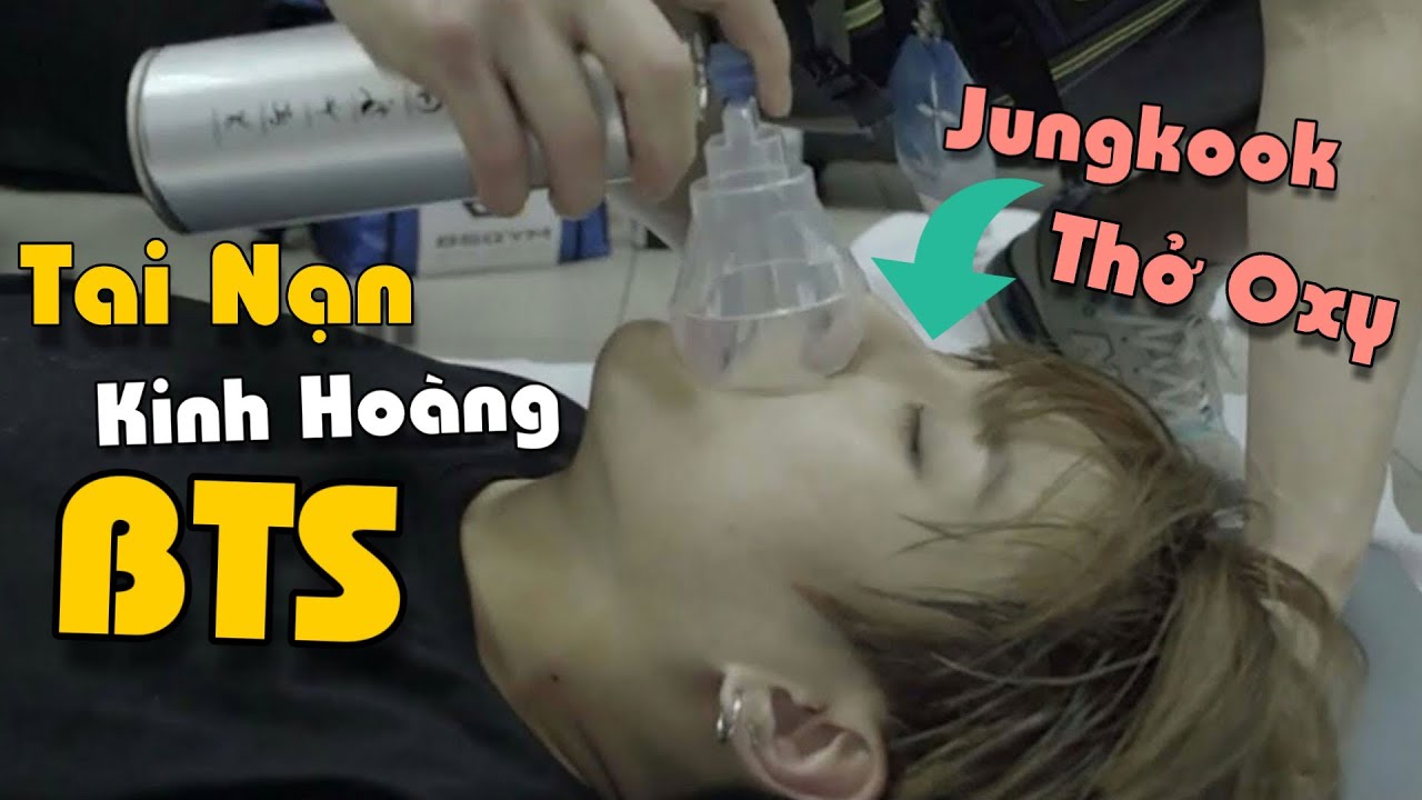 Jungkook Thở Oxy | BTS & Những Tai Nạn Kinh Hoàng Trên Sân Khấu!!