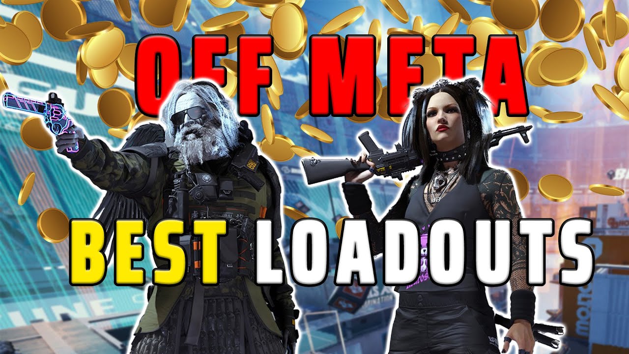 3 Off-Meta Loadouts That DOMINATE Season 9 of THE FINALS