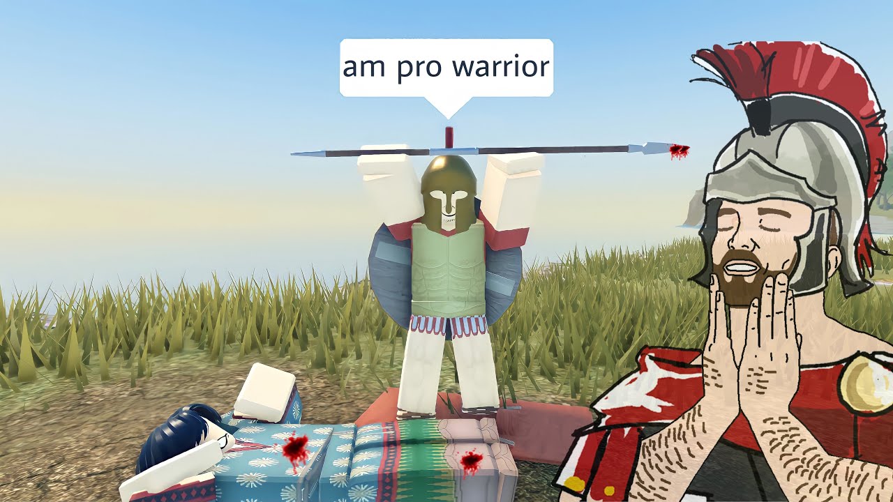 The Roblox Bleeding Blades Experience