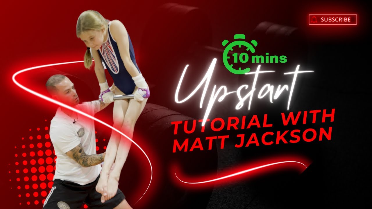 HOW TO TEACH A UPSTART ON BAR