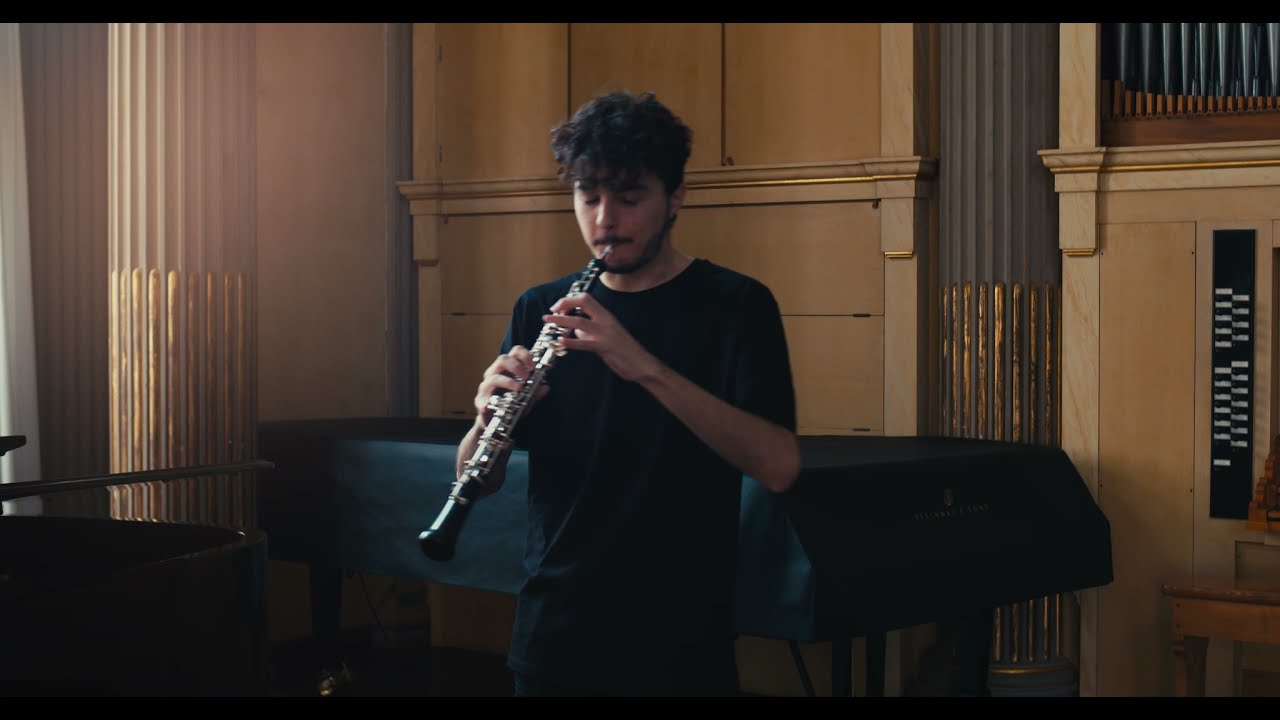 D-Open Day 2021 (oboe e pianoforte)
