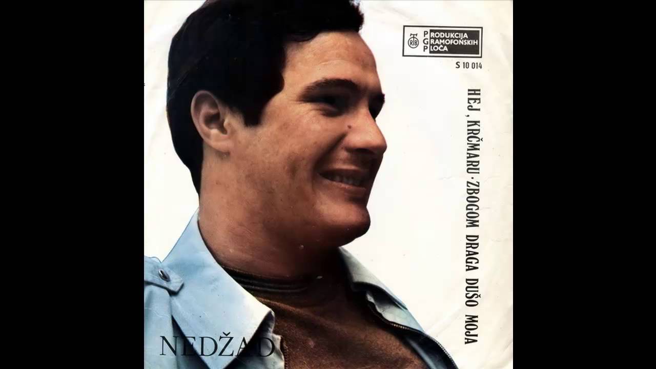 Nedzad Salkovic - Zbogom draga duso moja - (Audio 1970) HD