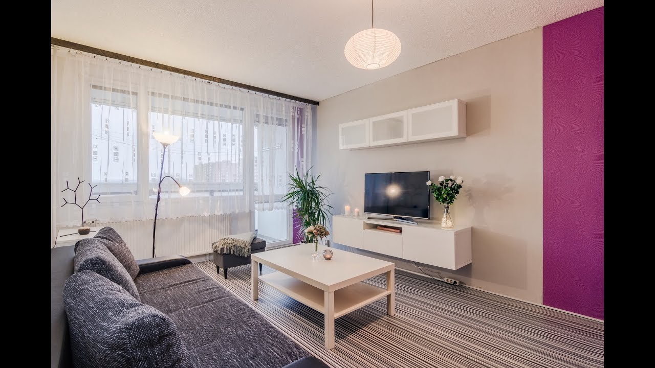 Byt 2+1 po rekonstrukci v Kamýku, 9 minut od metra C Kačerov - PRODÁNO