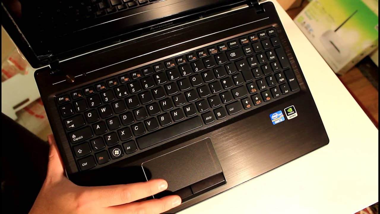 Prezentare laptop Lenovo G580, o afacere foarte buna