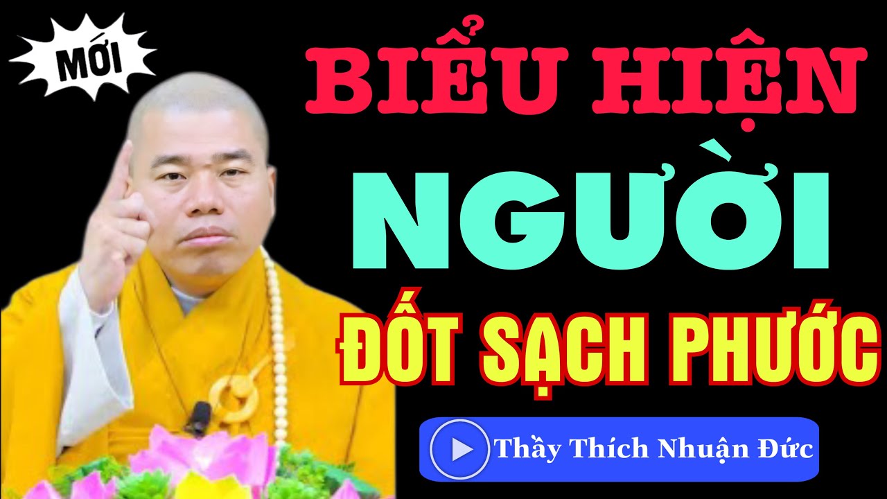 ĐỜI LỤI BẠI Khi Mất Đi Thứ Này Người Tu Hay Người Đời Nên Nghe 1 Lần (đừng bỏ lỡ) - Thầy Nhuận Đức