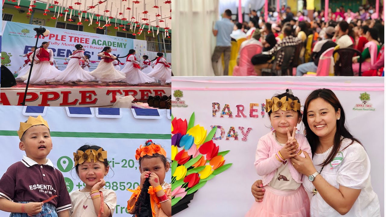 Bhadaini ko parent’s day ma school gako la 