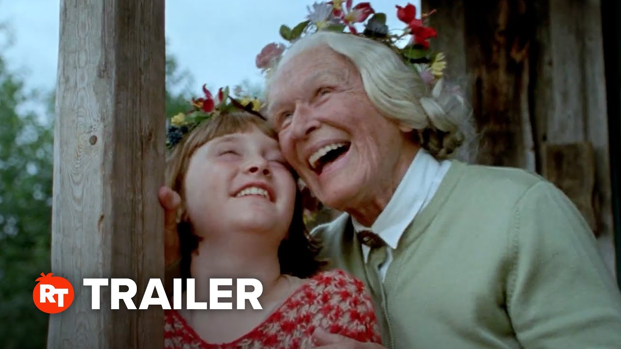 The Summer Book Trailer #1 (2025)