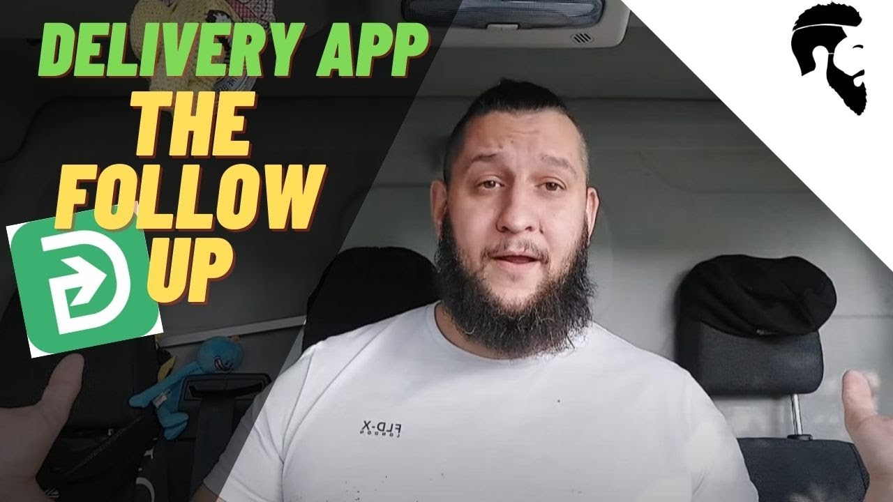 is this the next big thing The Follow up: Delivery app