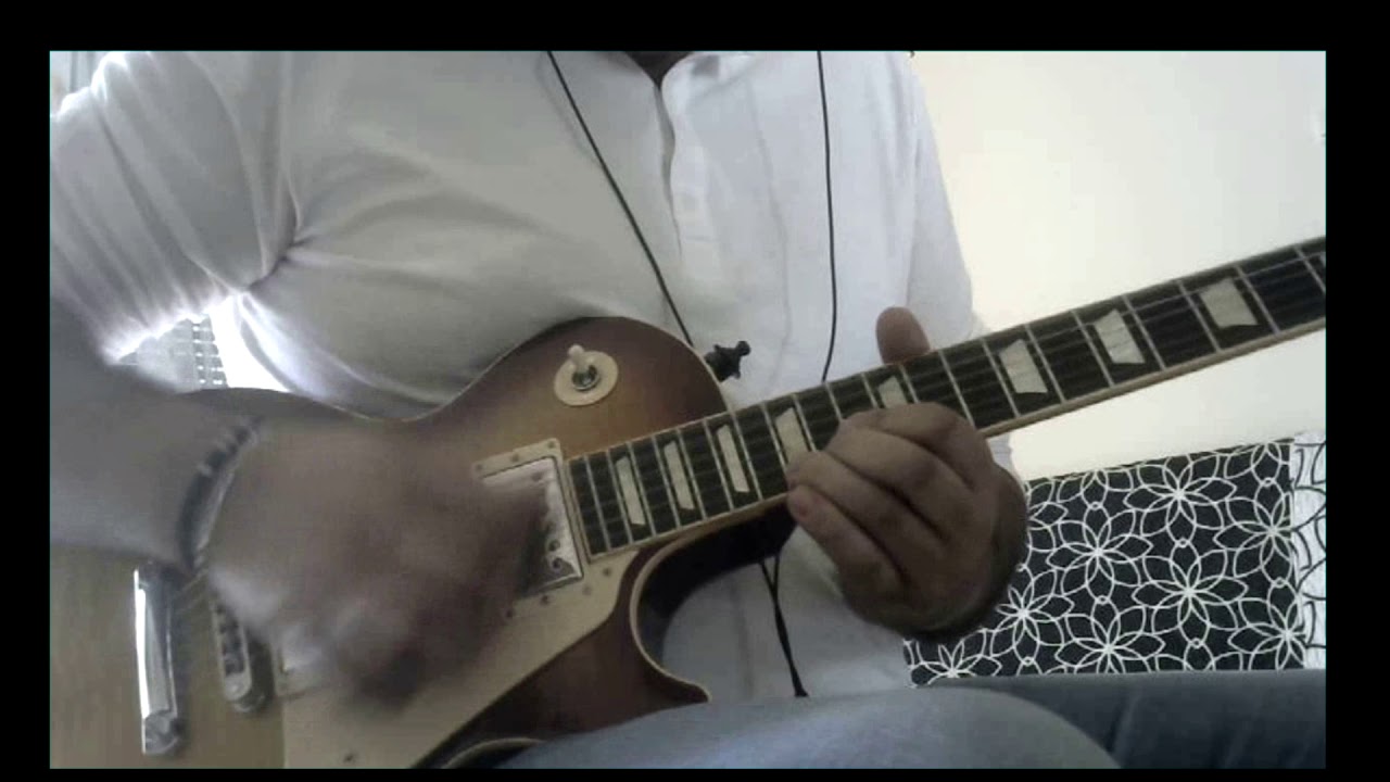 improwizacja do bluesa tonacja Cm