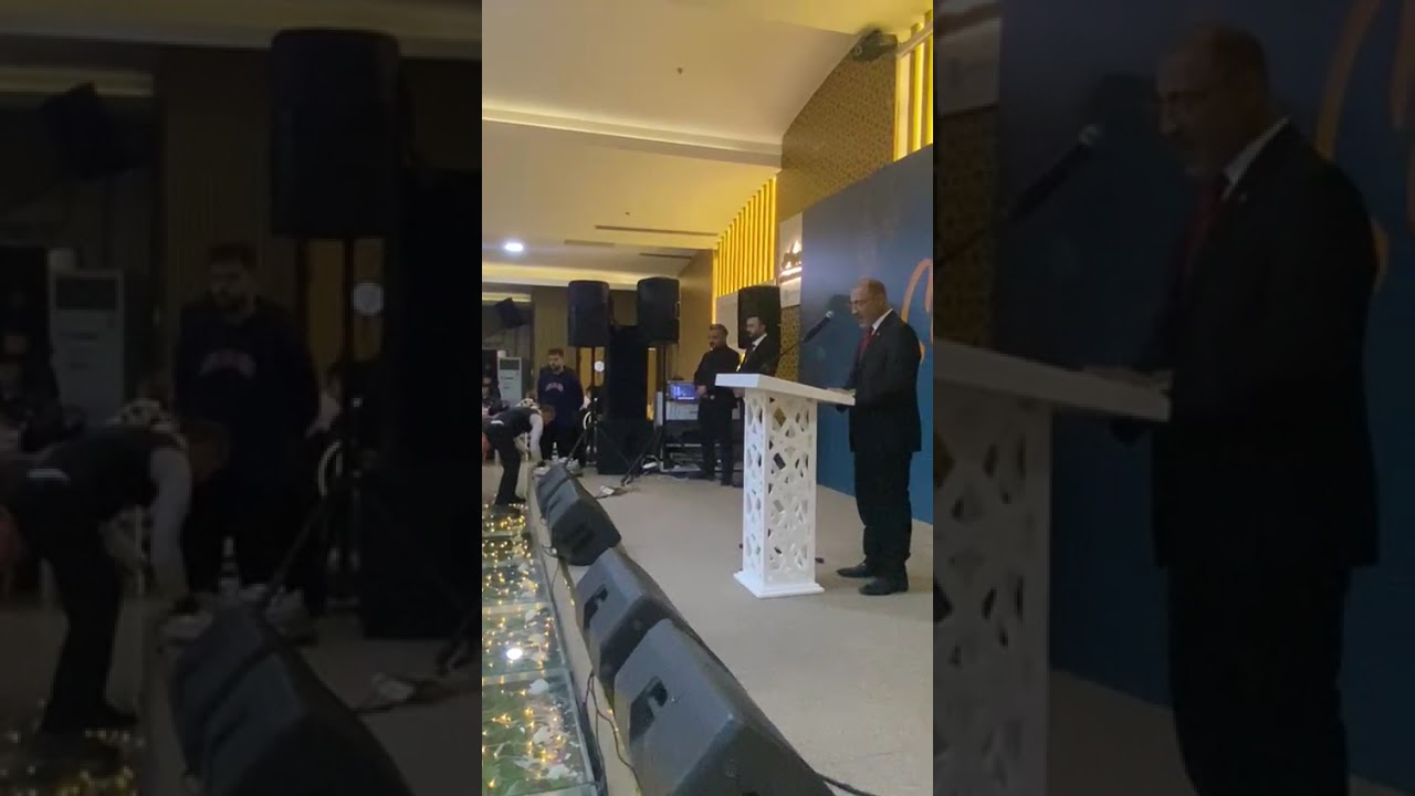 ANKARA  ROMAN  koordinatörü Nuri Karateke