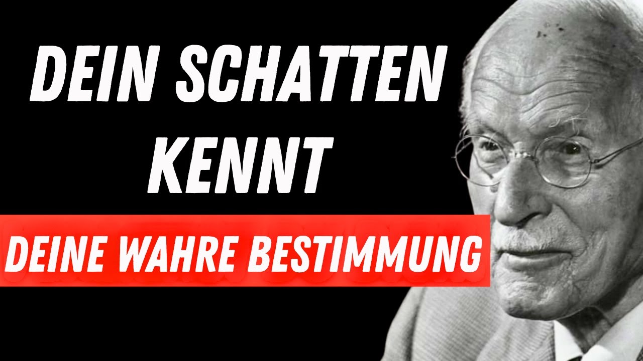 Carl Jung: Warum deine Schattenseite der Schl&uuml;ssel zu deinem Lebenssinn ist